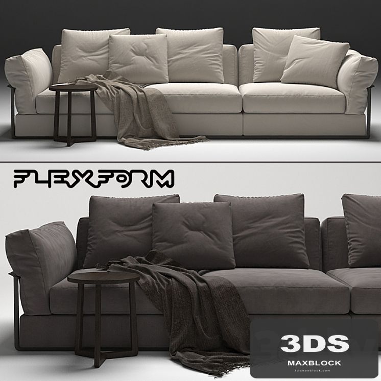 FLEXFORM ZENO LIGHT