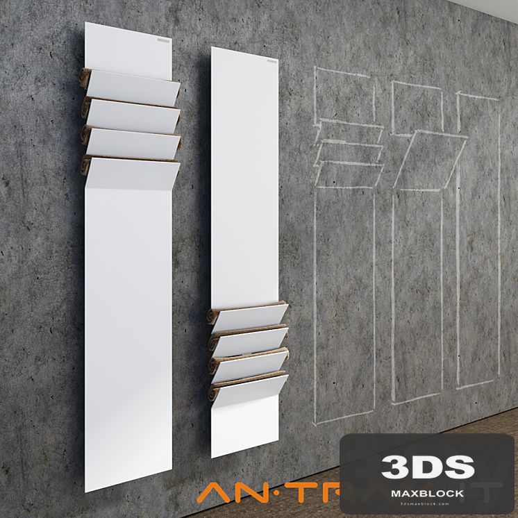 towel an-trax it FLAPS