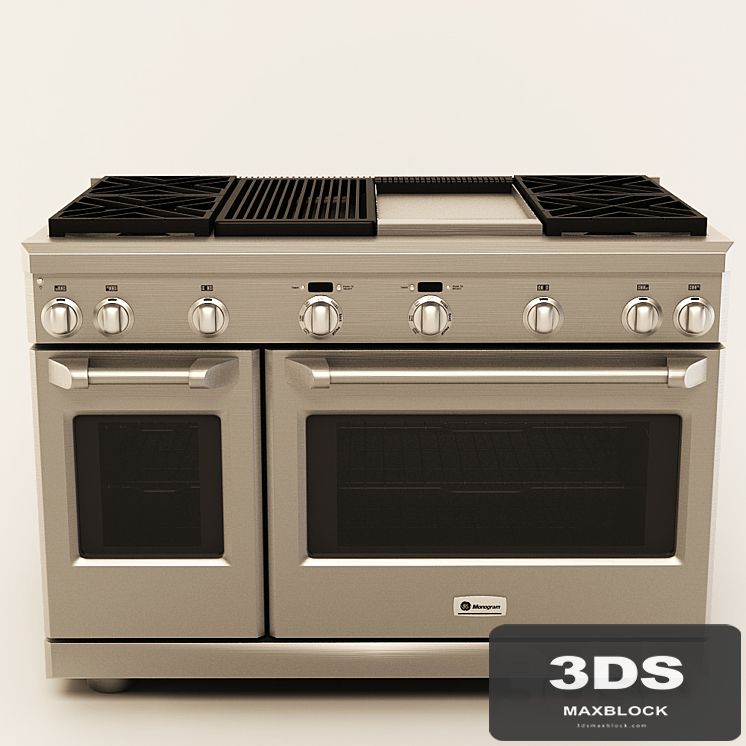General Electric Kitchen