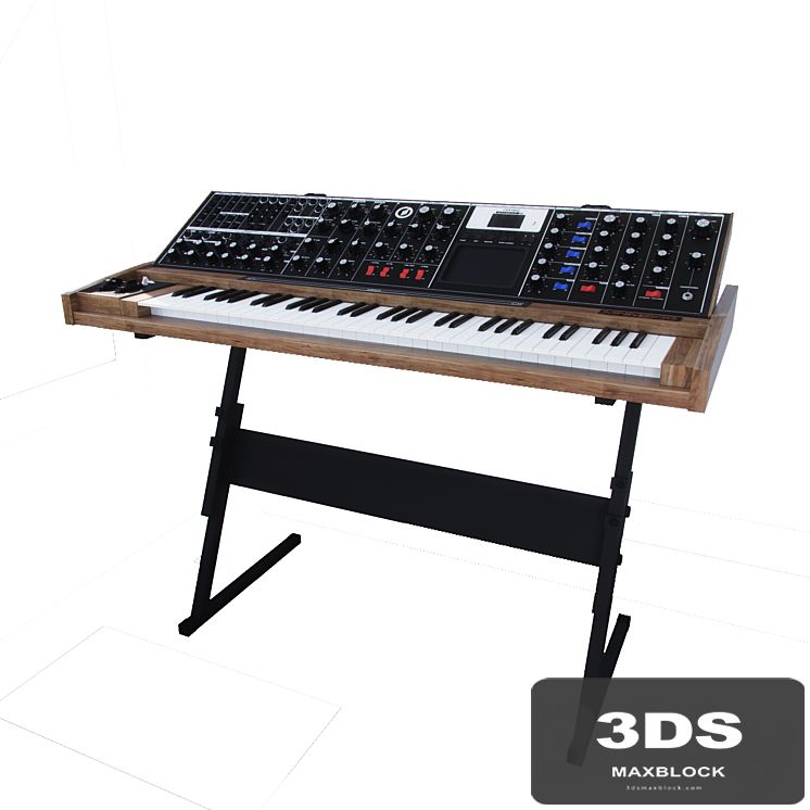 Synthesizer Minimoog Voyager XL