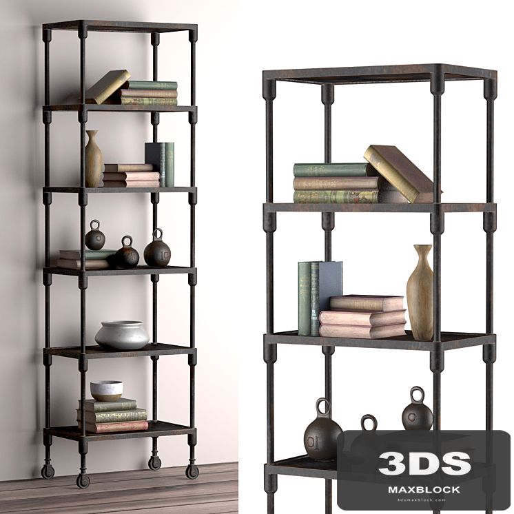 NARROW RACK