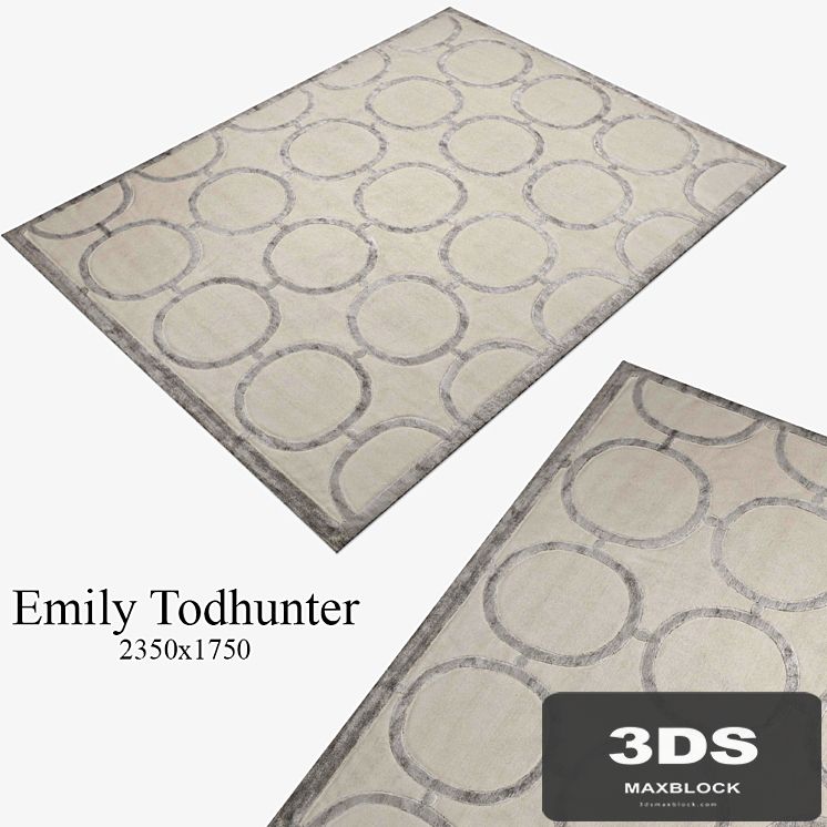 Carpet Emily Todhunter_
