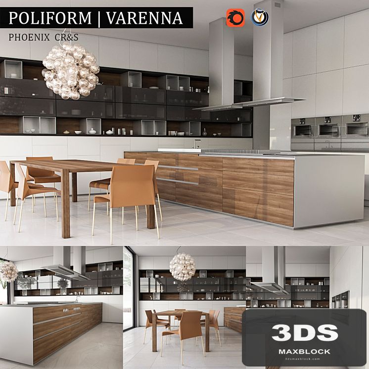 Kitchen Varenna Phoenix