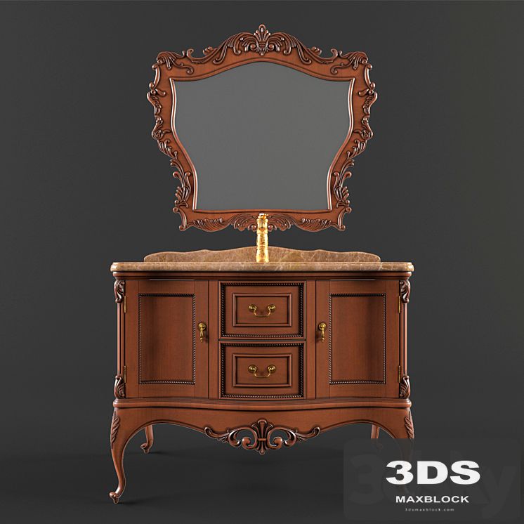 Furniture Tessoro Uffizi 100 bathroom