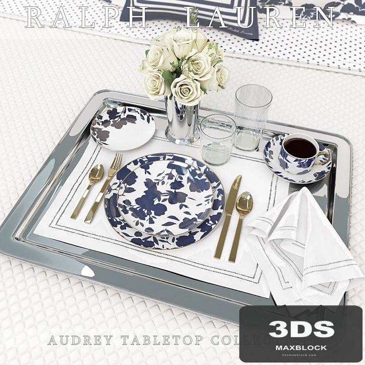 Ralph Lauren Audrey Tabletop