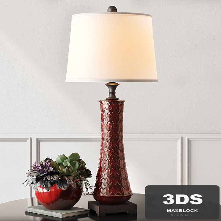 Uttermost_Cassian Table lamp
