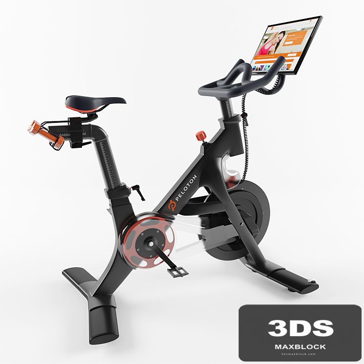 Training Bike Peloton