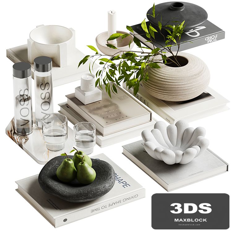 decorative set 025