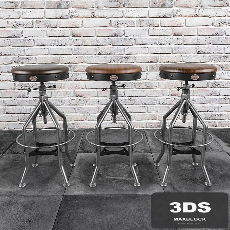 Wright Stool