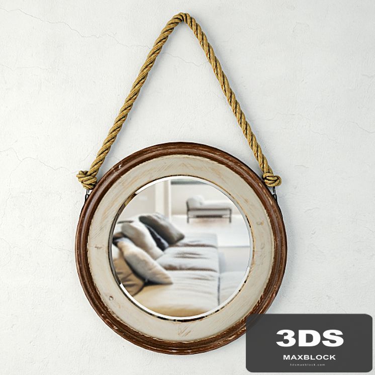 Eaton Wall Mirror