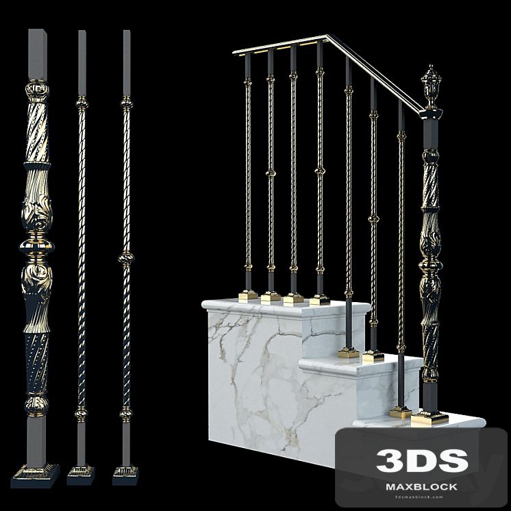 Grande Forge | Versailles