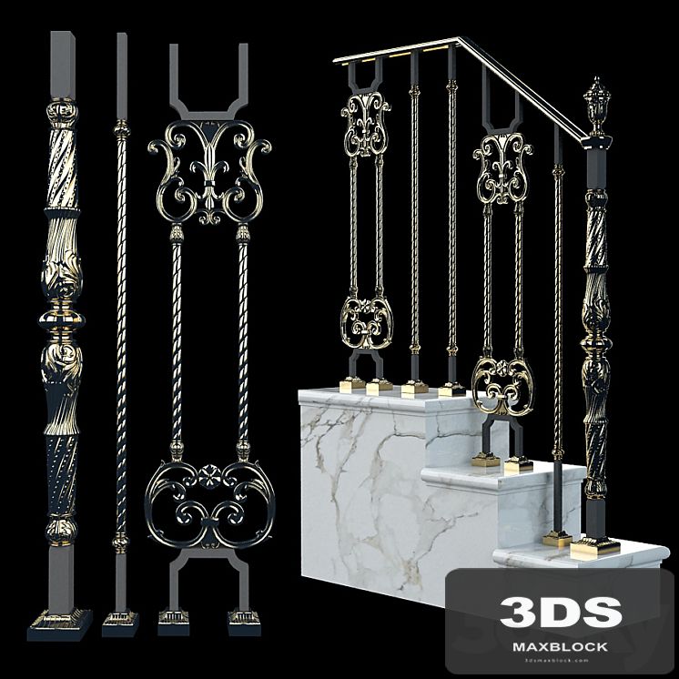 Grande Forge | Versailles