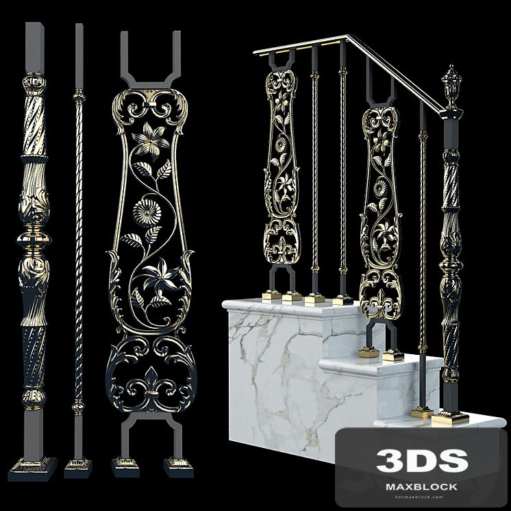 Grande Forge | Versailles