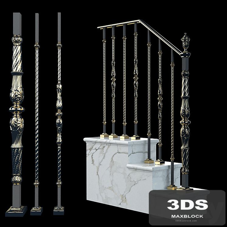 Grande Forge | Versailles