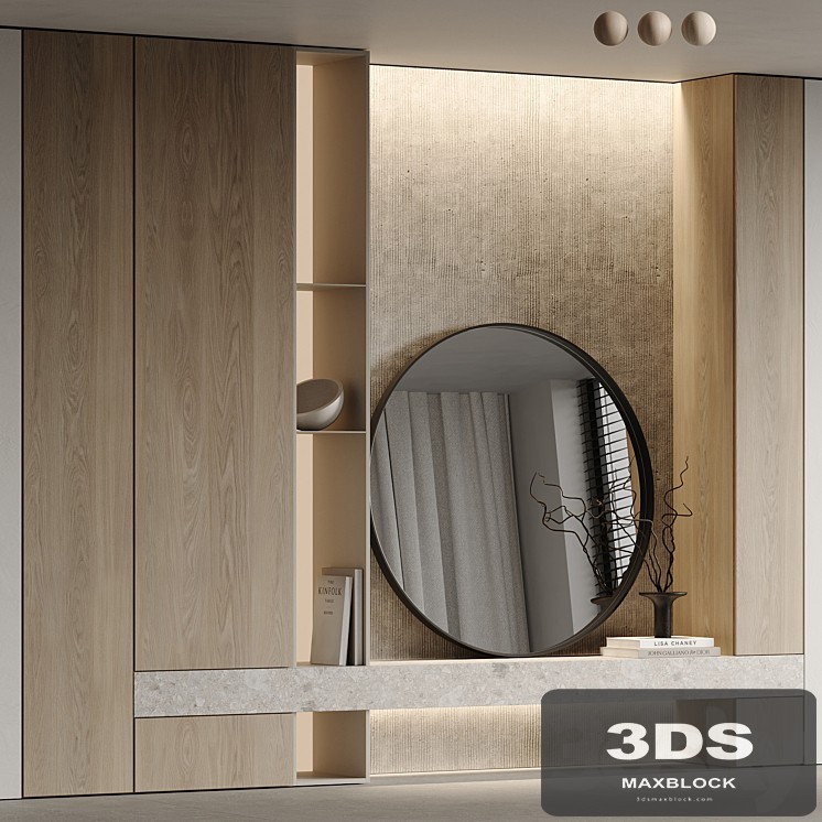 Hallway 04