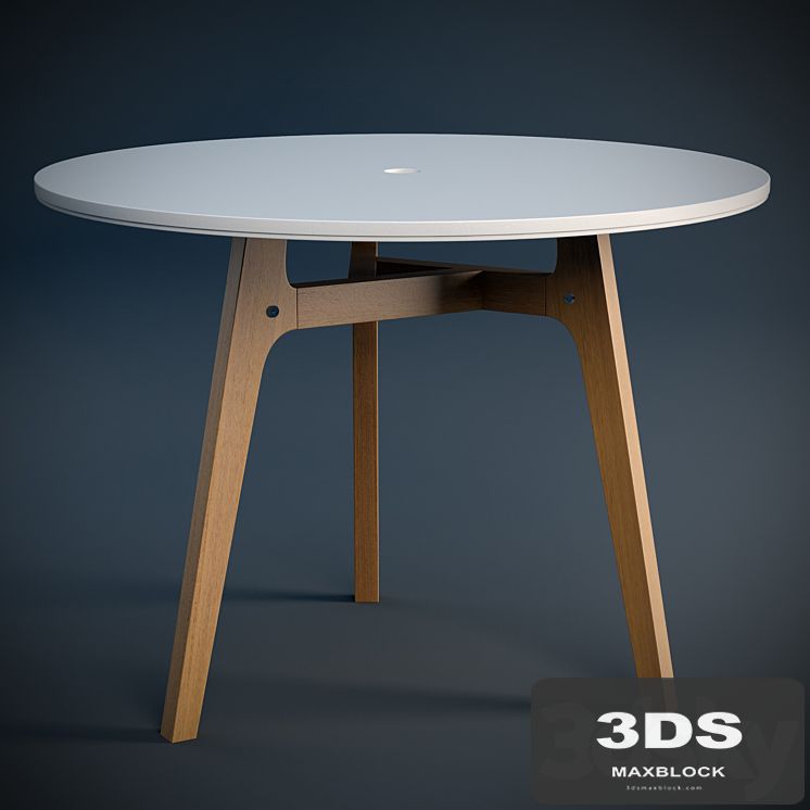 Dining table P &amp; W-007
