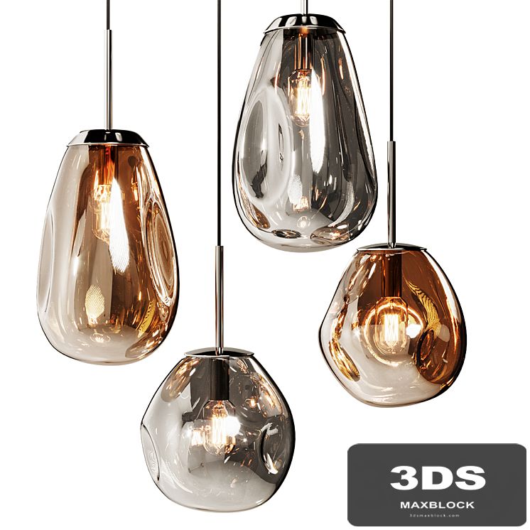 Leitmotiv Pendant lamp