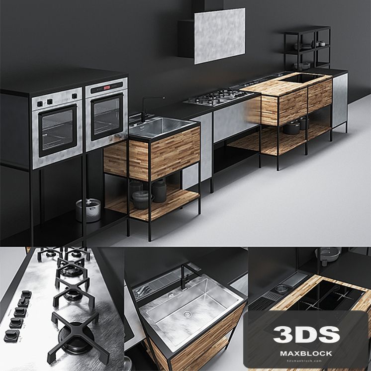BARAZZA KITCHEN 01