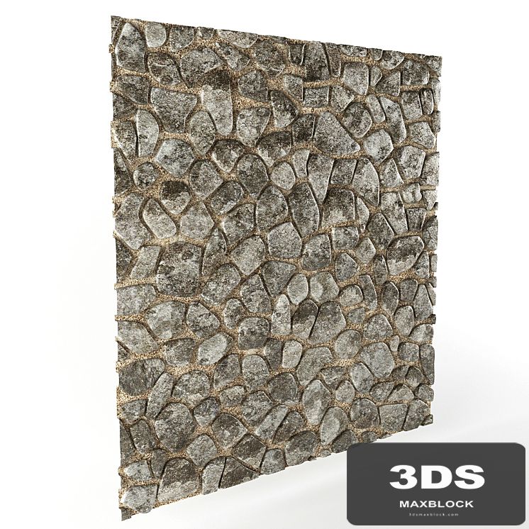 Masonry stone 1500 * 1500mm