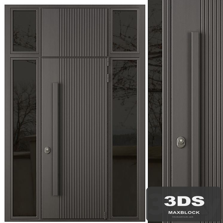 Entrance door set27