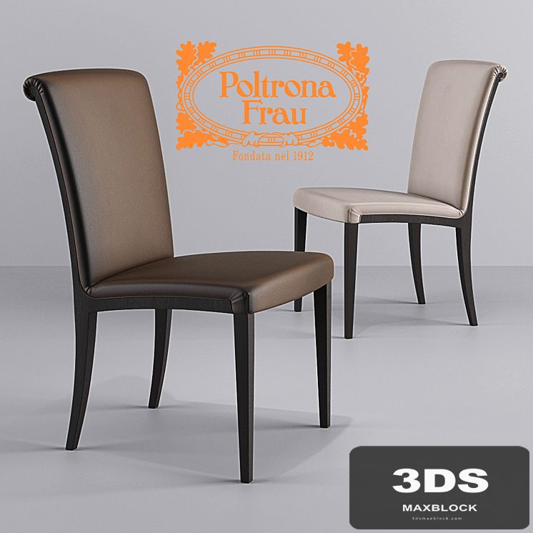 Poltrona Frau Samo Chair