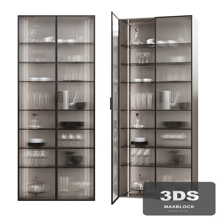 Showcase/Closet