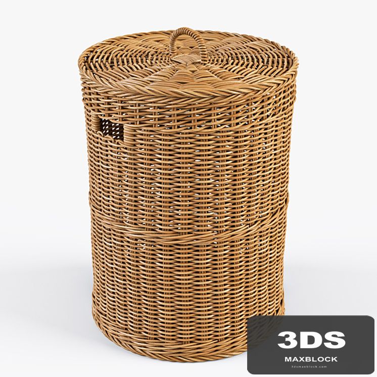 Laundry basket 002