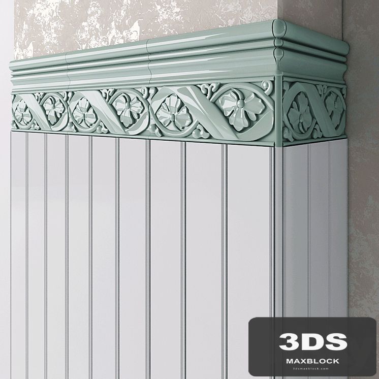 BOISERIE of Ceramiche Grazia
