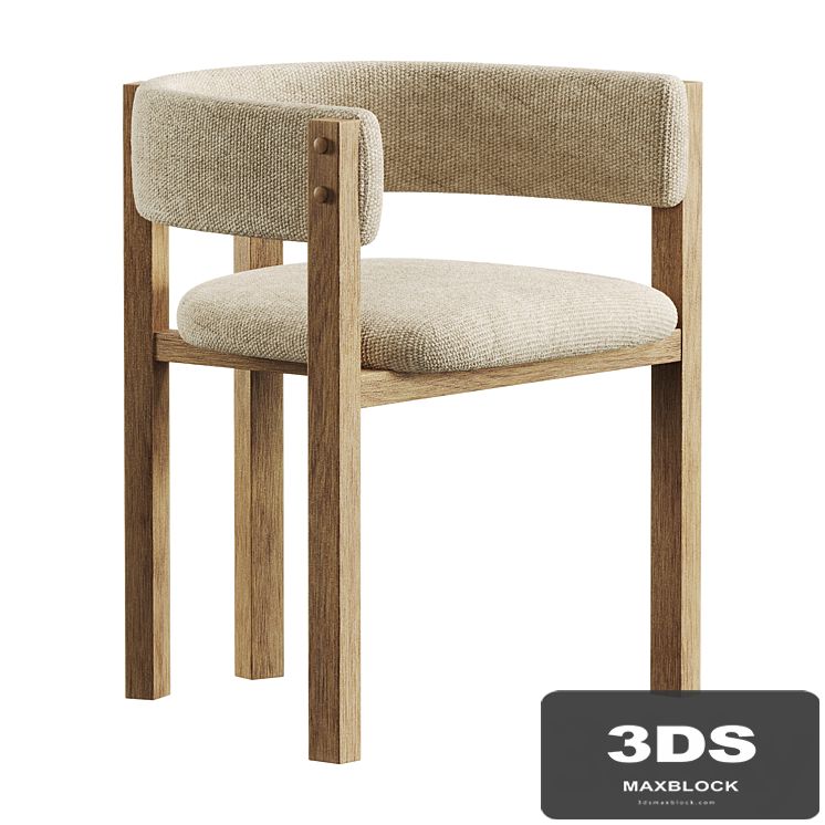 Vittoria Dining Arm Chair