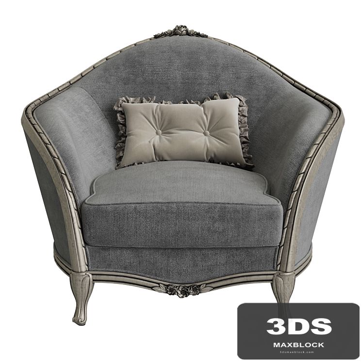 Armchair Savio Firmino 3213 POL