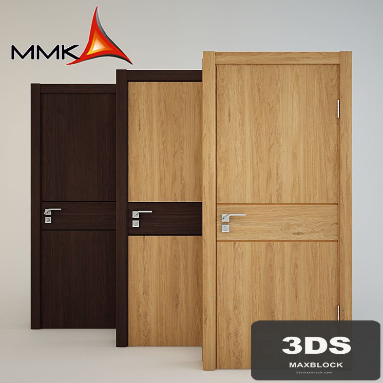 Doors "Domino1" and "Domino2" Mari furniture factory