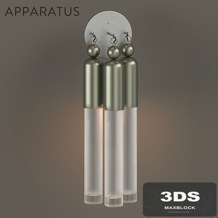 Wall Lamp Apparatus Tassel