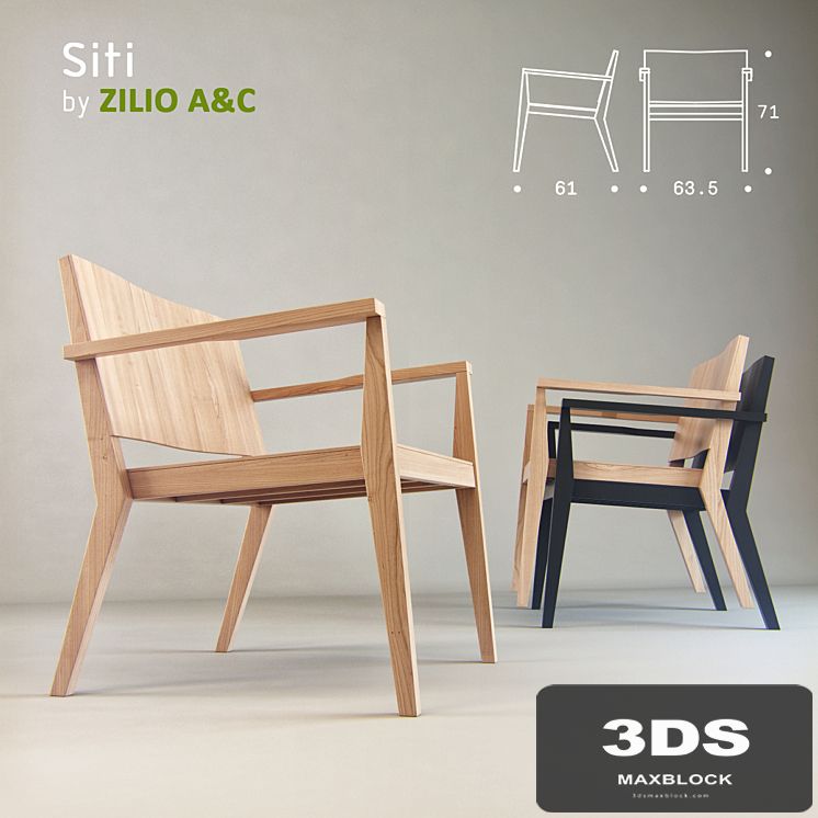 Siti chair