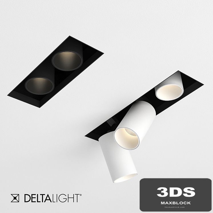 Delta Light SPLITBOX