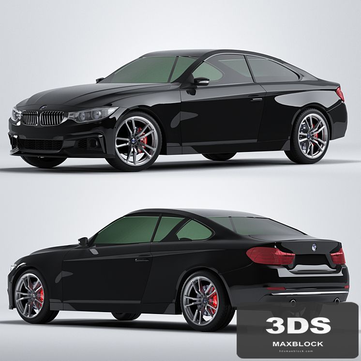 Bmw 4 series 2013
