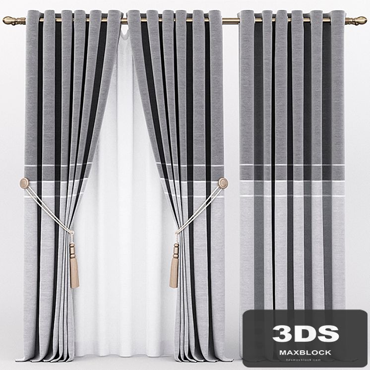 Curtains, curtain