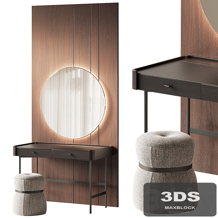 Porada Dressing table