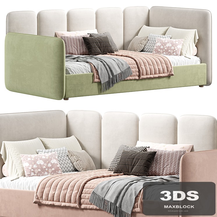 Wheelhouse Children's Bed