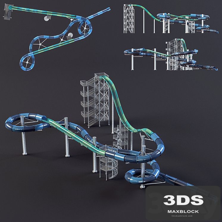 Water amusement