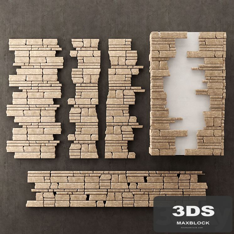 Decorative (Artifical) stone