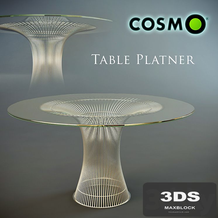 Table Platner