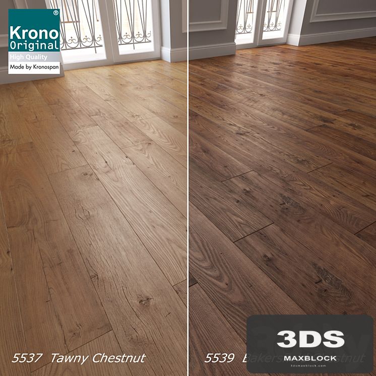 Krono original - chestnut / chestnut (No Plugins)