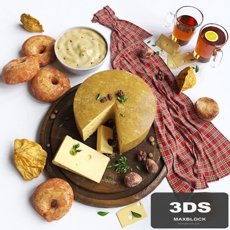 Breakfast Set