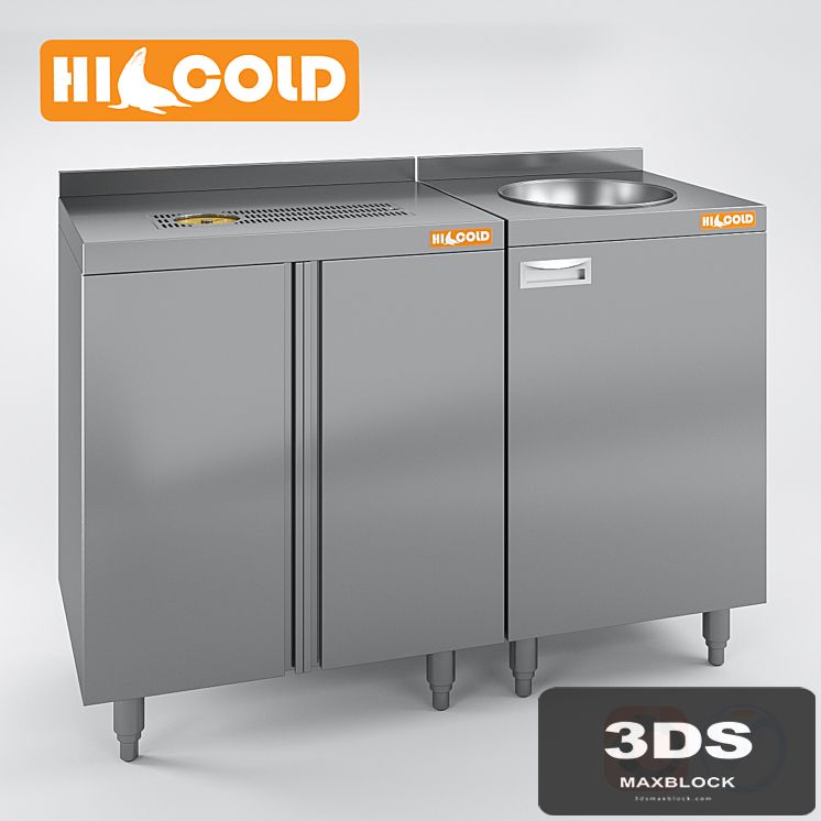 Set HiCold bar equipment, NBMDSO-4 / 5B-12 NBMSZKP / 5BP, NBMSZKSO-7 / 5B NBMSZR-5 / 5B NBMKM-8 / 5B NBMSUN-5 / 5B