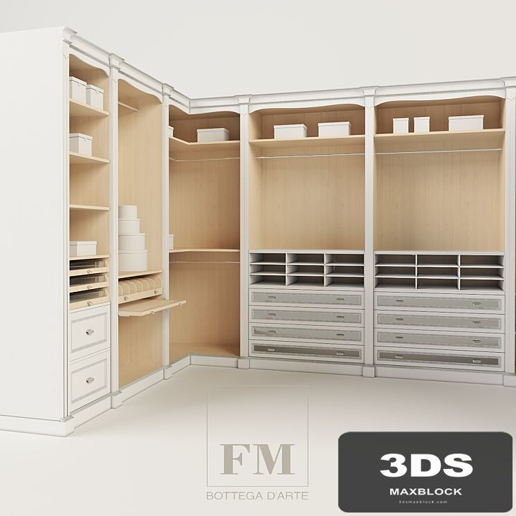 Dressing Palladio beauty