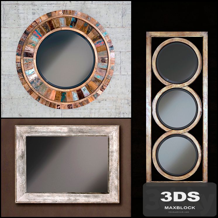 13 Wall Mirror