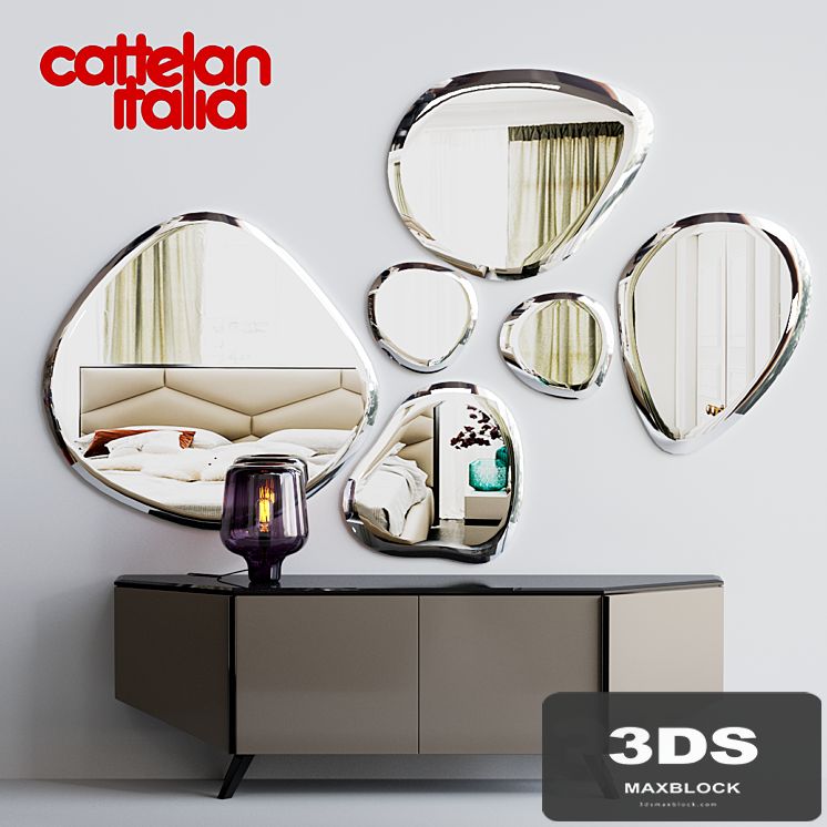 Cattelan Hawaii and Stadard, Northern Lighting