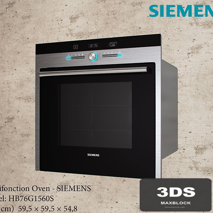 SIEMENS HB76G1560S