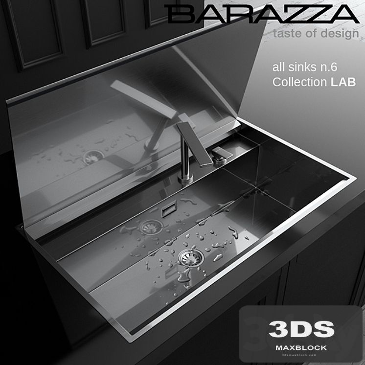 Sink by Barazza - Collection LAB