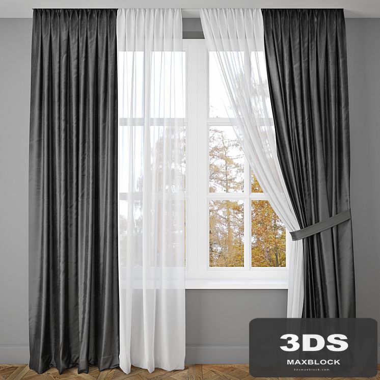 Curtain 42